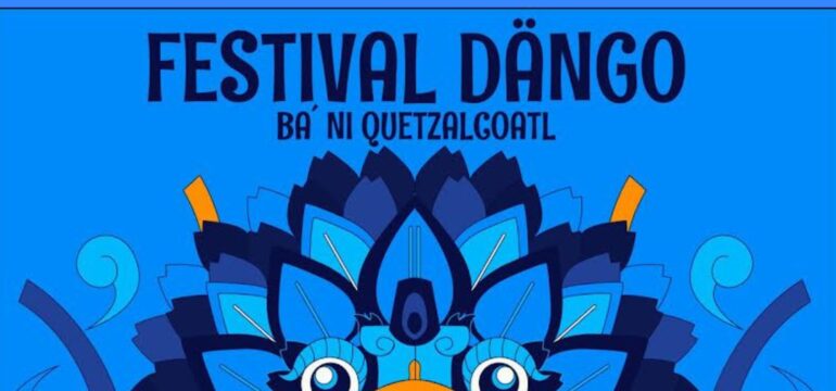 FESTIVAL DÄNGO EN TEOTIHUACÁN