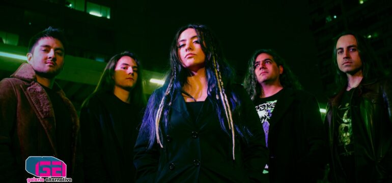 Metal Progresivo Latinoamericano: Aquí el nuevo disco de DELTA, “Gemini”.