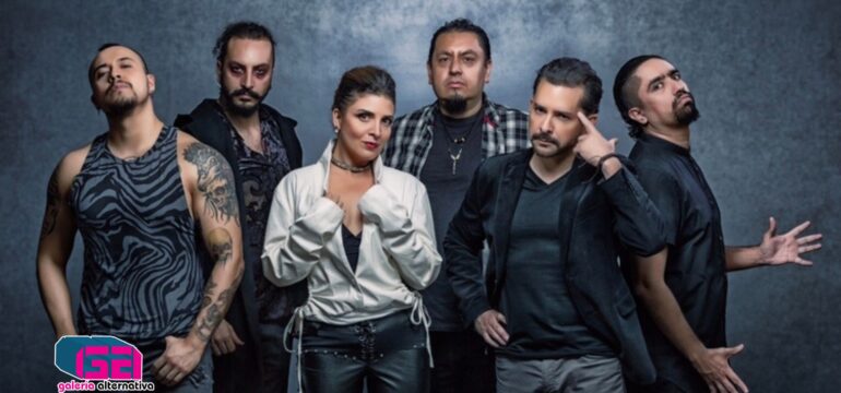 HILO NEGRO regresa a la escena del Rock Nacional con su nuevo tema AZUL DOLOR.