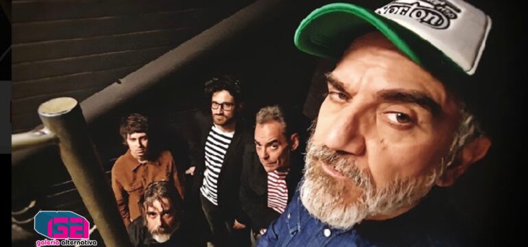 “PIEDRAS DE PALESTINA” NUEVO SINGLE DE  CHUCHO