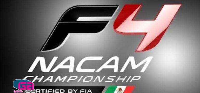 FIA NACAM FORMULA 4 *Categoría de soporte del GP de México F1