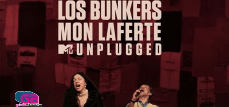 LOS BÚNKERES Presentan su álbum LOS BUNKERS – MTV UNPLUGGED Y lanzan el sencillo “Quiero dormir cansado” con la participación estelar de MON LAFERTE