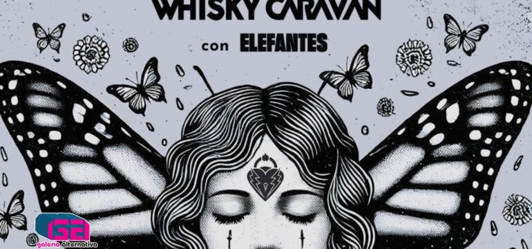 LAS BANDAS ESPAÑOLAS WHISKY CARAVAN Y ELEFANTES LANZAN EN MÉXICO SU SENCILLO CONJUNTO “QUIERO” DIRECTO A LA RADIO NACIONA