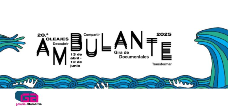 Ambulante Gira de Documentales anuncia el primer avance 2025